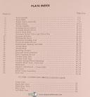 Reishauer-Fellows-Reishauer Fellows No. 12 Geaer Grinding Operator Instruction & Table Manual 1959-#12-No. 12-04